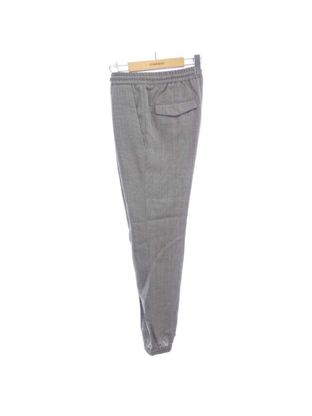 Dior Pants Gray